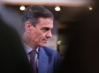 Pedro Sanchez vierailee Ukrainassa maanantaina kasvavien j&auml;nnitteiden keskell&auml;