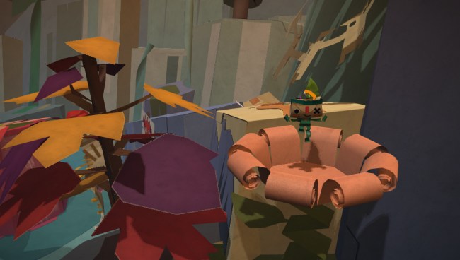 Tearaway