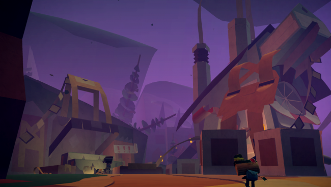 Tearaway