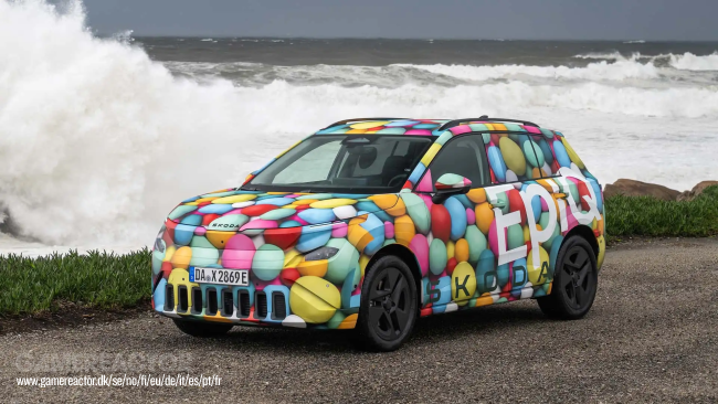 Tältä näyttää tuleva Skoda Epiq