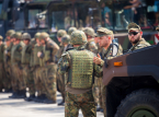 Ukrainalaiset kouluttajat auttavat Saksan armeijaa valmistautumaan mahdolliseen Ven&auml;j&auml;n uhkaan