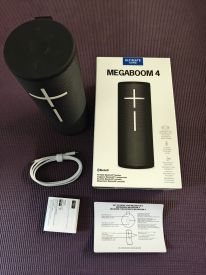 Ultimate Ears Megaboom 4