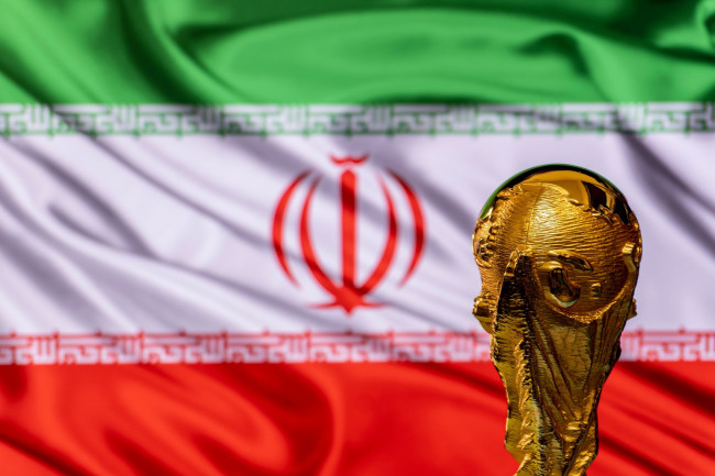 Iran on tervetullut osallistumaan FIFA:n MM-kisoihin Yhdysvalloissa, sanoo Infantino