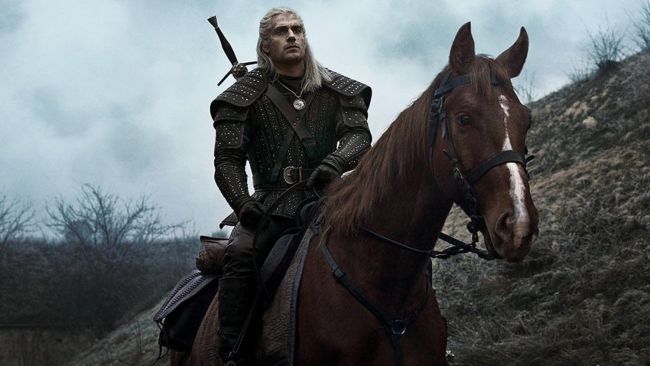 Netflixin The Witcherissä ei ole viittauksia videopeleihin