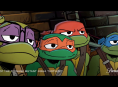 TV-sarja Tales of the Teenage Mutant Ninja Turtles näyttää tältä