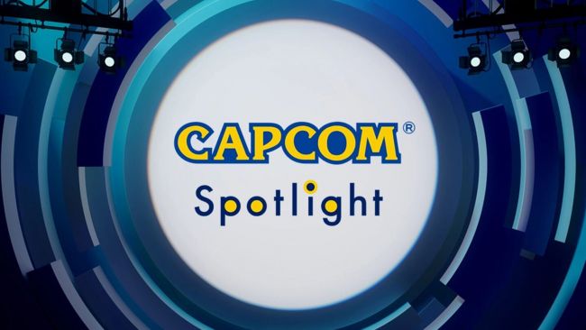 Capcom järjestää 30 minuutin mittaisen Spotlight-lähetyksen 25. kesäkuuta
