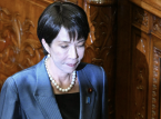 Sanae Takaichista tulee Japanin ensimm&auml;inen naisp&auml;&auml;ministeri