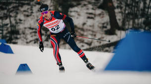 Sturla Holm Laegreid, 