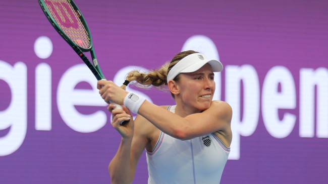 Alexandrova pudotti maailman ykkösen Aryna Sabalenkan Canadian Openista