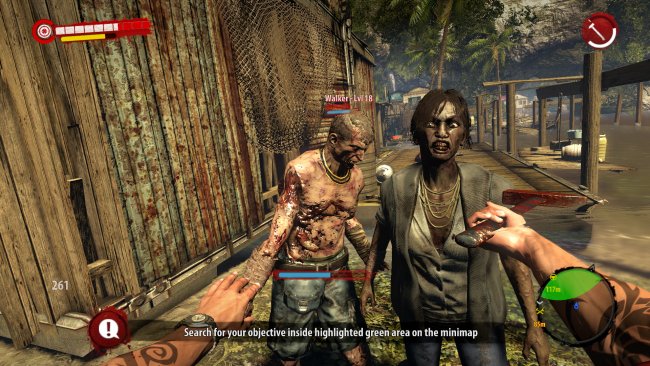 Dead Island: Riptide