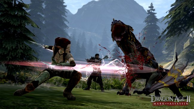 Dragon Age II