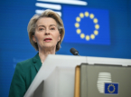 EU lupaa my&ouml;nt&auml;&auml; 90 miljardin euron lainan Ukrainalle Unkarin vastustuksesta huolimatta