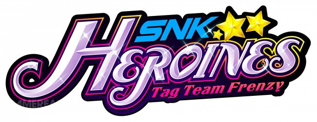 SNK Heroines: Tag Team Frenzy