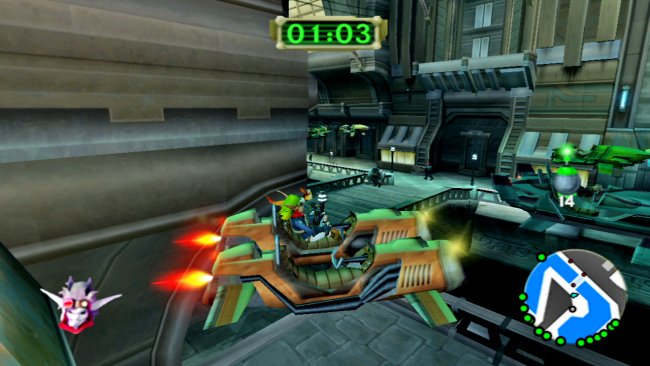 Jak and Daxter: The Trilogy