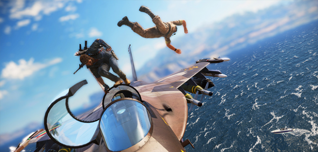 Just Cause 3