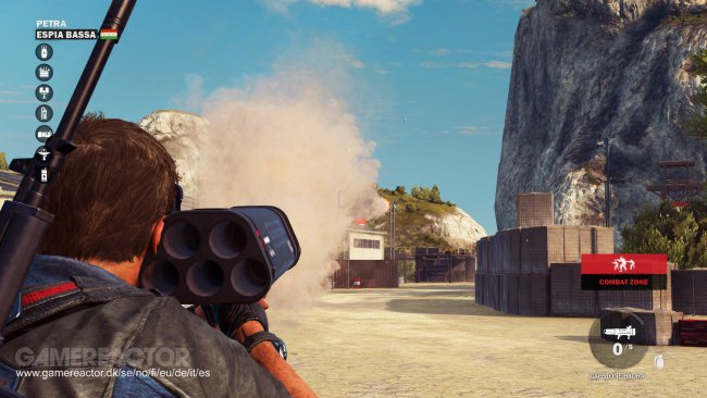 Just Cause 3