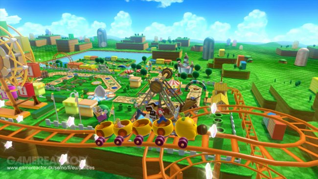 Mario Party 10