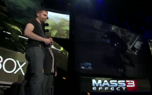 Mass Effect 3 saa Kinect-tuen