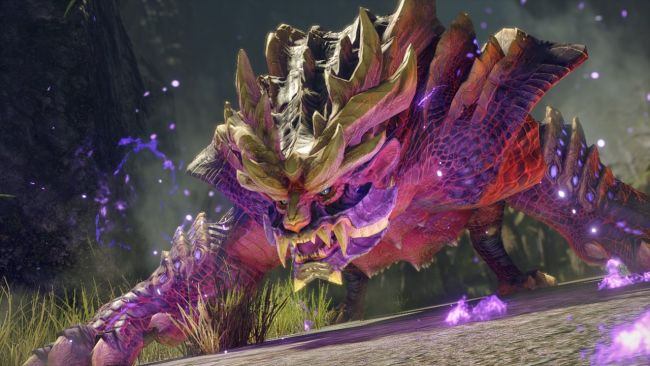 Monster Hunter Rise