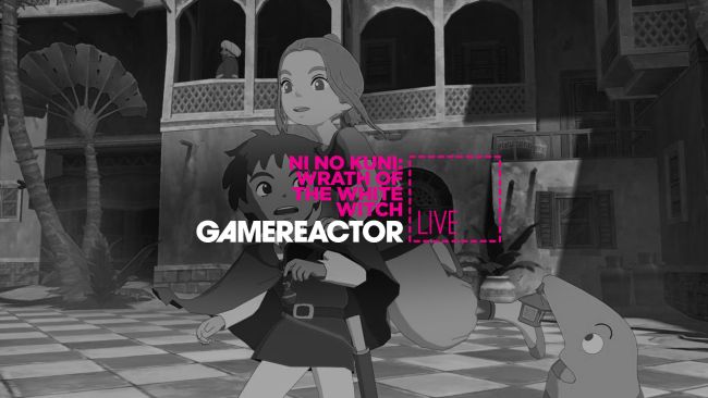 Ni no Kuni: Wrath of the White Witch Remastered