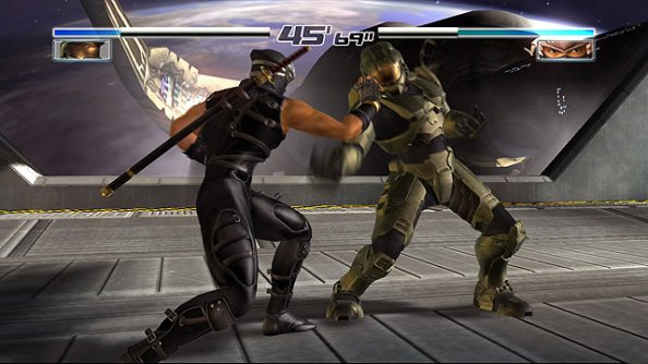 Kiitokset kaikista ihanista peleistä ja muistoista Tomonobu Itagaki