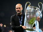 Pep Guardiola pohtii Manchester Cityn huomista peliä ja sen kilpailua Real Madridin kanssa Mestarien liigassa