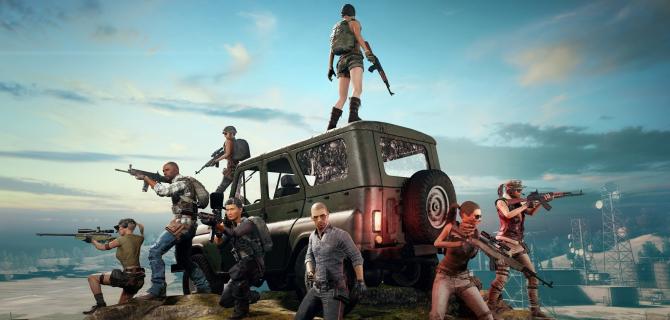 PUBGin uusi PC-päivitys on linjoilla