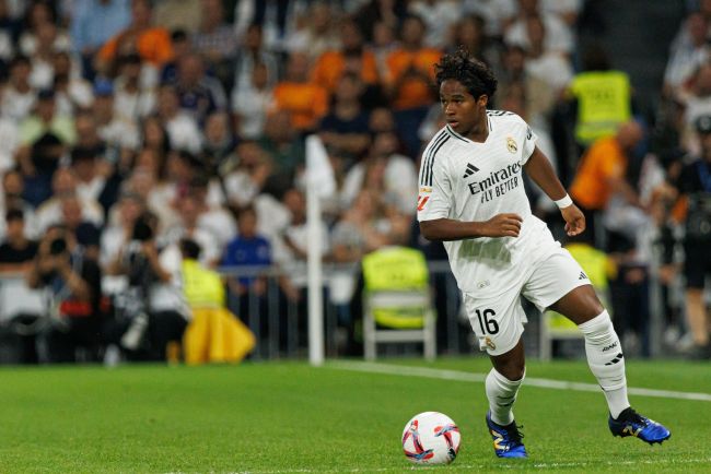 Endrick palaa Real Madridiin tuloksellisen Lyon-lainan jälkeen