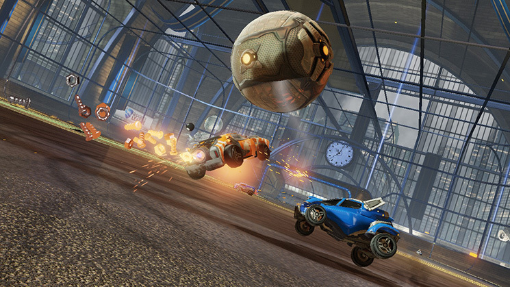 Rocket League