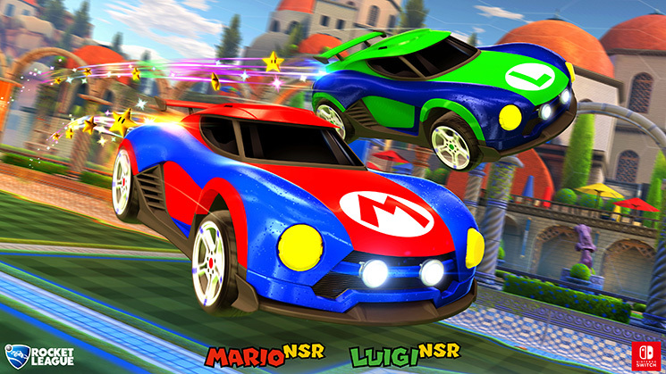 Rocket League