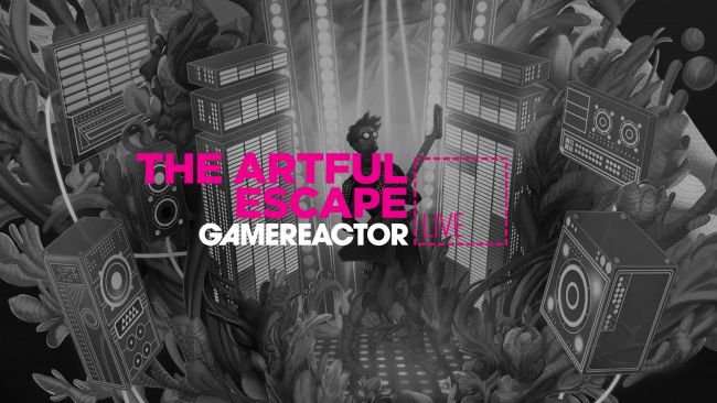 The Artful Escape