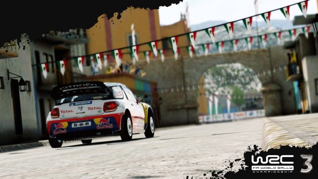 WRC 3