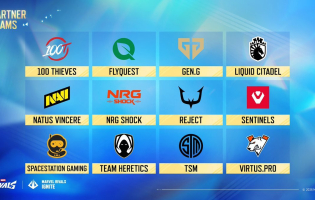 12 Marvel Rivals 2026 -kumppanijoukkuetta on julkistettu