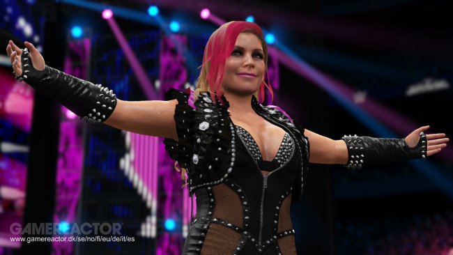WWE 2K16