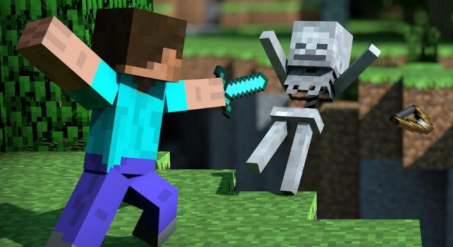 Minecraft