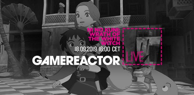 Ni no Kuni: Wrath of the White Witch Remastered