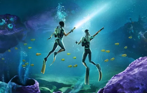 Subnautica 2 fanit jakautuvat kuolemattomiin mereneläviin
