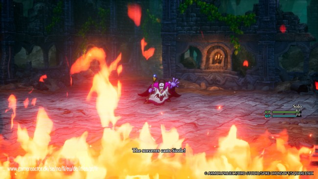 Dragon Quest I & II HD-2D Remake