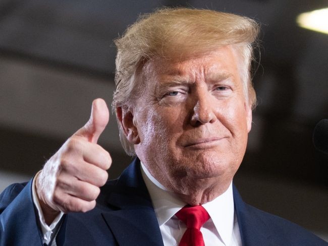 Yhdysvallat ja Etelä-Korea pääsevät kauppasopimukseen, ja Trump näkee mahdollisen lähentymisen Kiinan kanssa