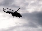 Ukrainalainen lennokki pudotti ven&auml;l&auml;isen Mi-8-helikopterin ilmassa 200 kilometrin p&auml;&auml;ss&auml; Ven&auml;j&auml;n sis&auml;puolella