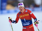Johannes Hoesflot Klaebo saavuttaa puhtaat paperit Milano-Cortinan olympialaisissa: 6/6 kultamitalia