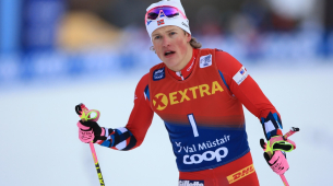 Johannes Hoesflot Klaebo saavuttaa puhtaat paperit Milano-Cortinan olympialaisissa: Milano: 6/6 kultamitalia: 6/6 kultamitalia