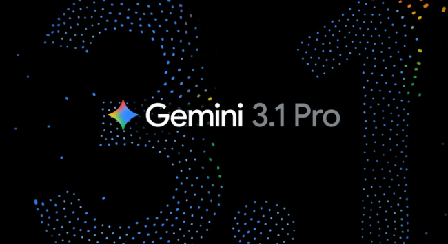 Google julkaisee Gemini 3.1 Pro'n