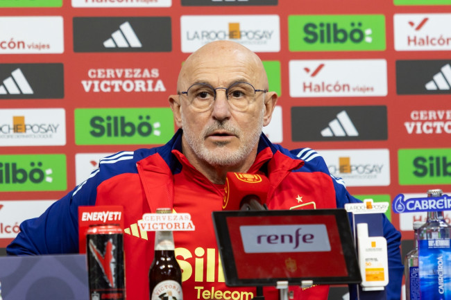 Luis de la Fuente paljastaa 27 pelaajaa tuleviin ystävyysotteluihin: Joan García liittyy Espanjan maajoukkueeseen