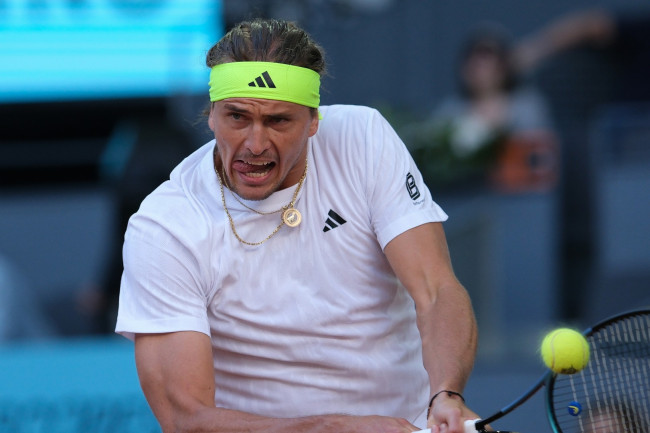 BMW Open Münchenissä: Zverevin johtama ATP 500 -turnauksen sijoitetut pelaajat