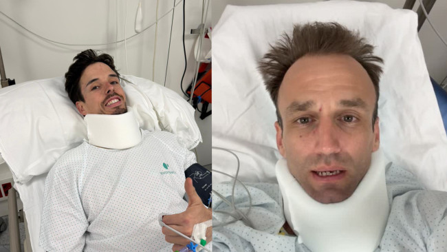 Johann Zarcon ja Álex Márquezin loukkaantumispäivitykset MotoGP:n rajujen onnettomuuksien jälkeen