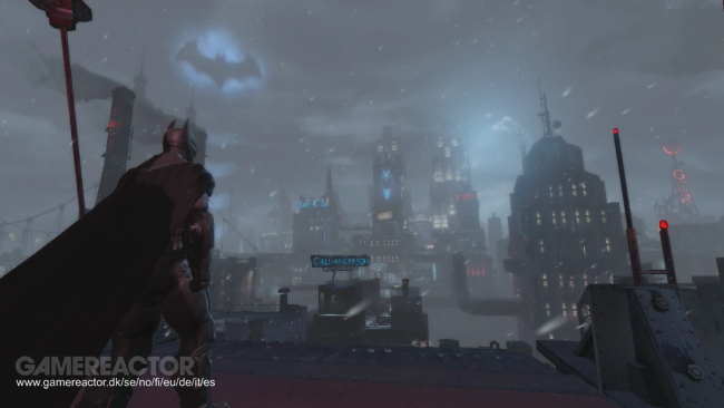 Batman: Arkham Origins