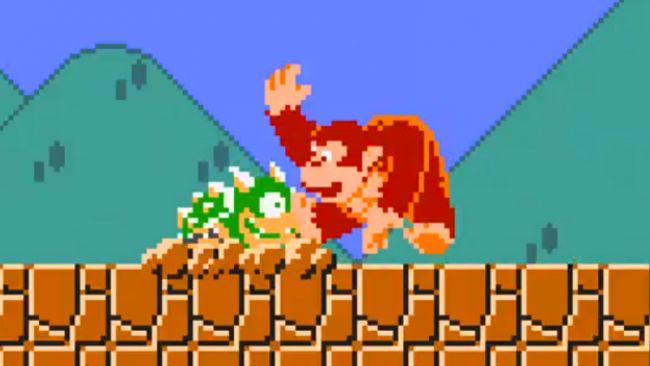 Uusi painettu elvytys retropelien faneille