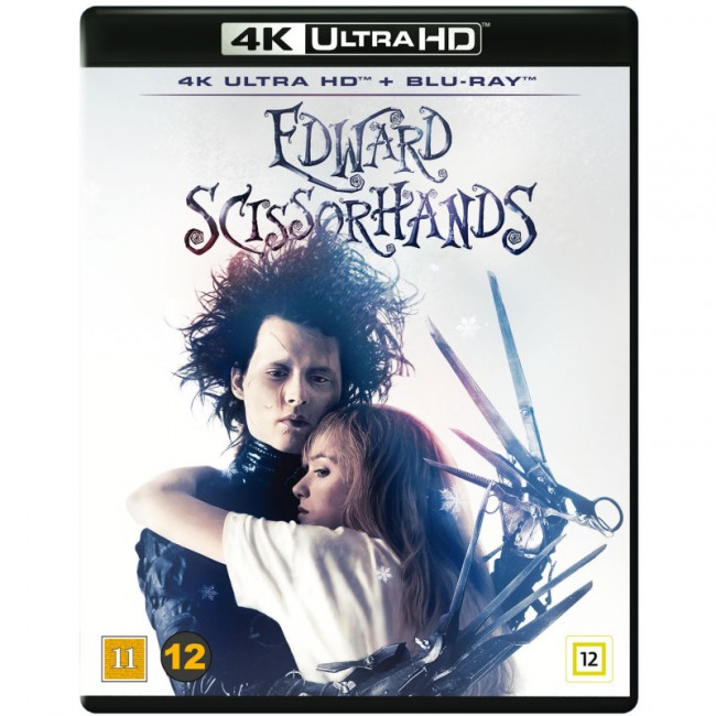Edward Scissorhands