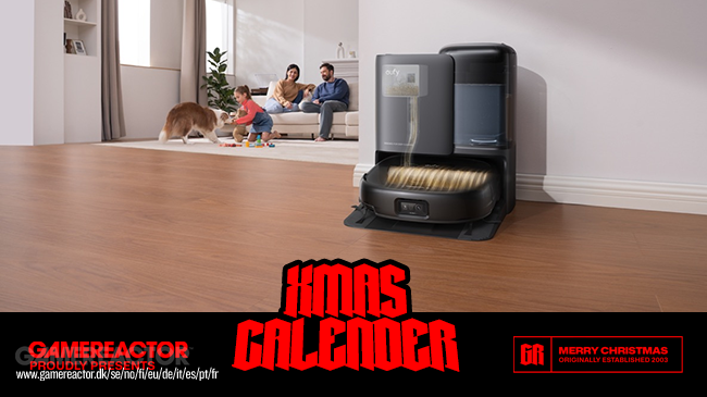 Gamereactorin joulukalenteri 2025: 20. joulukuuta